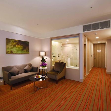 Fullon Hotel Taoyuan Airport Access Mrt A8 Guishan Εξωτερικό φωτογραφία Deluxe Room