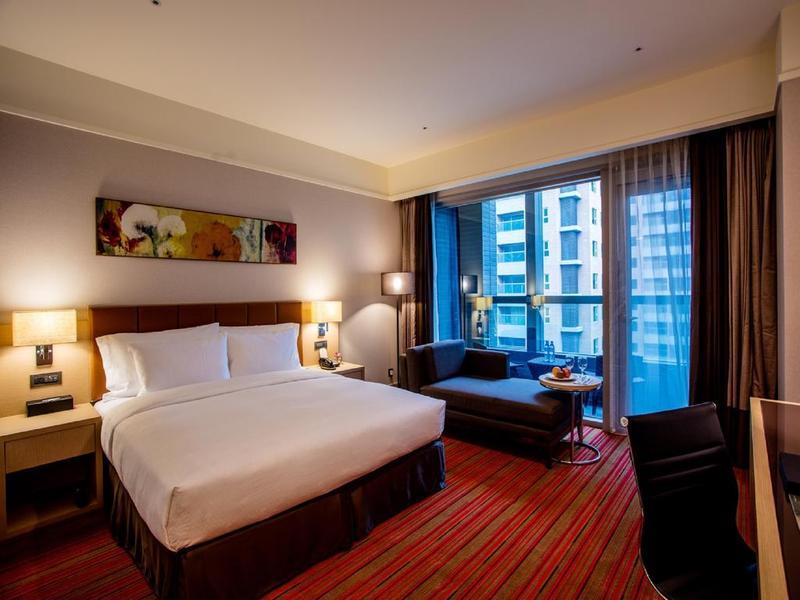 Fullon Hotel Taoyuan Airport Access Mrt A8 Guishan Εξωτερικό φωτογραφία Deluxe Room