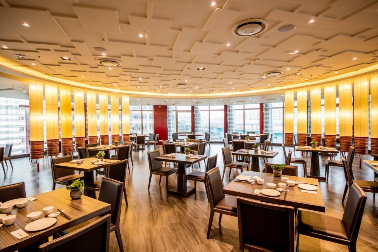 Fullon Hotel Taoyuan Airport Access Mrt A8 Guishan Εξωτερικό φωτογραφία The restaurant