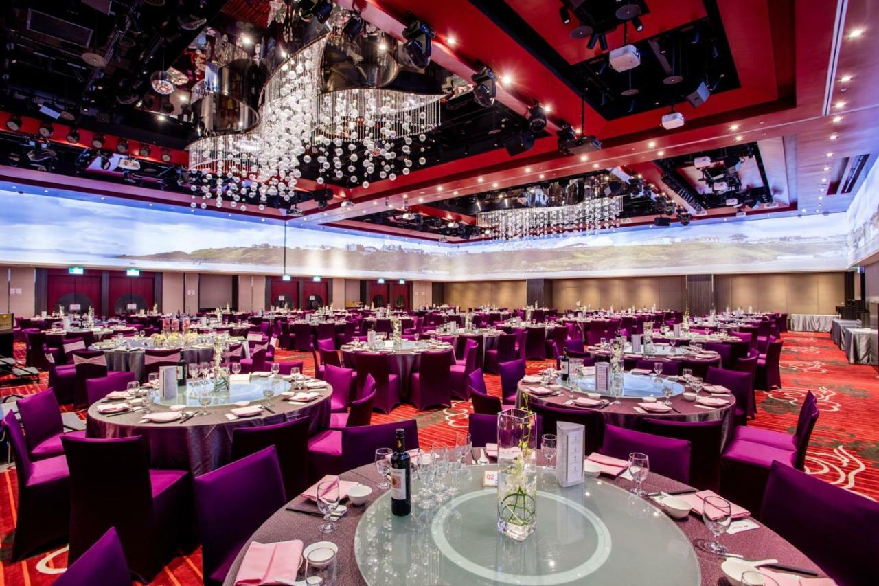 Fullon Hotel Taoyuan Airport Access Mrt A8 Guishan Εξωτερικό φωτογραφία The Star Grand Ballroom