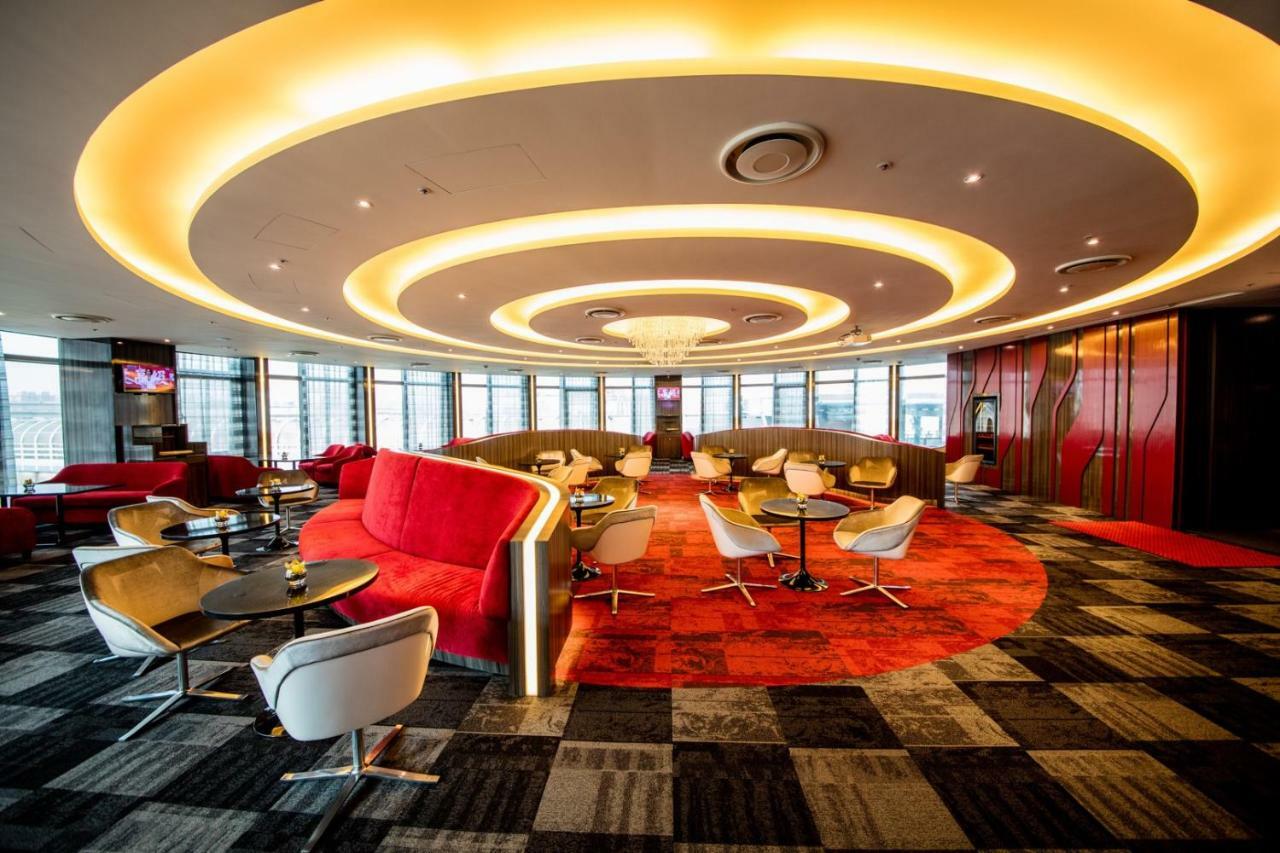 Fullon Hotel Taoyuan Airport Access Mrt A8 Guishan Εξωτερικό φωτογραφία The lounge at Changi Airport