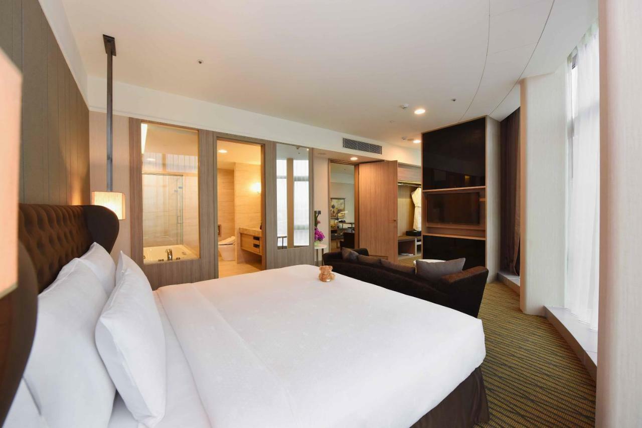 Fullon Hotel Taoyuan Airport Access Mrt A8 Guishan Εξωτερικό φωτογραφία